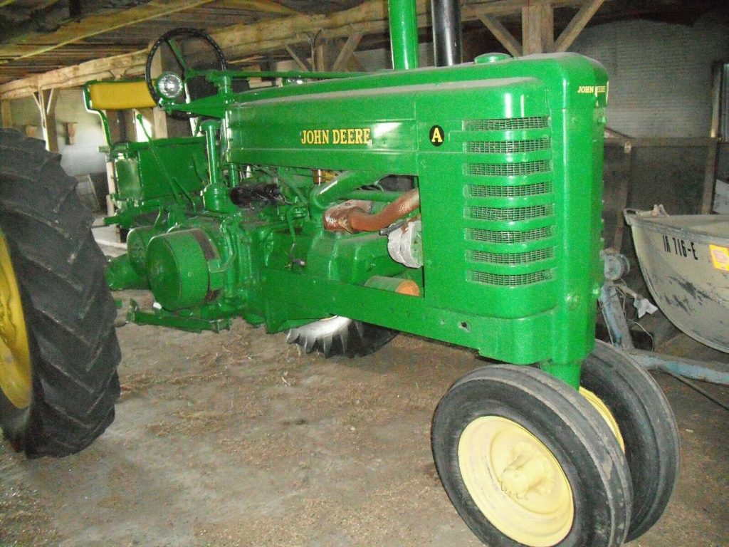  1944 John Deere A Tractor 