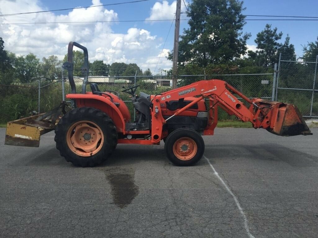 Kubota Tractor L3130D