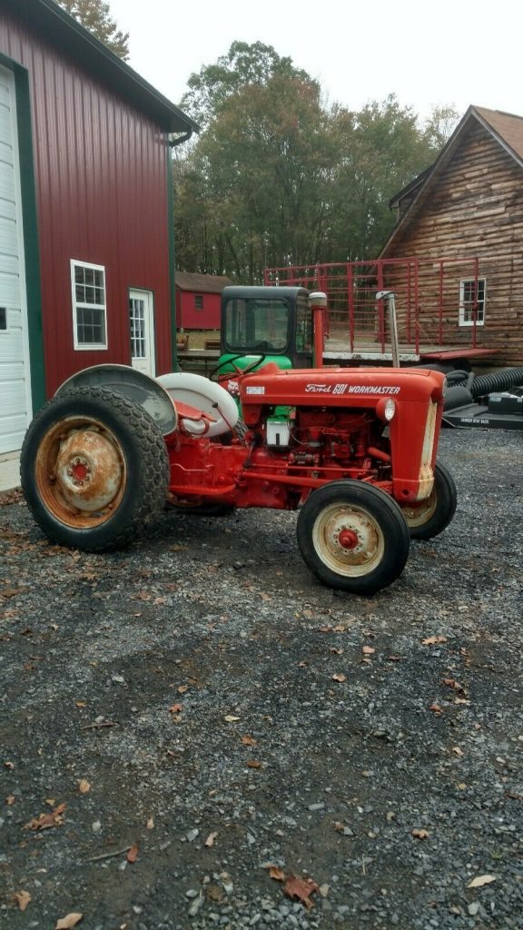 Farm Tractor antique collectors