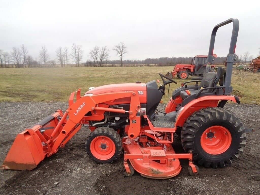2014 Kubota B2650 Tractor,